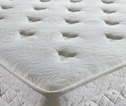 Spring mattress, box spring mattress 