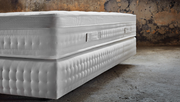 Tesla Sleep Mattress Innovative pocket spring mattress for a restful sleep