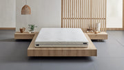 7-zone pocket spring mattress “Royal Duo 7 Slim” visco foam, double-sided use