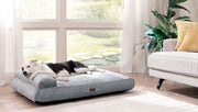 Cat bed “Scotty“ - robust cat and dog bed with washable cover