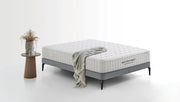 Natural latex pocket spring mattress “Natura Rest” for back and side sleepers 180 x 200 cm