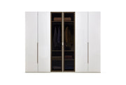 LEGATO 2 to 6-door wardrobe