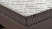 Box spring bed set “Sleep Balance Pro” with Yatas spring core mattress and bed box