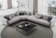 Sofa, seating area, corner sofa “Dakar”, modular, many design options