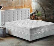 Tesla Sleep Mattress Innovative pocket spring mattress for a restful sleep