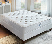 Spring mattress, box spring mattress 