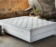 Tesla Sleep Mattress Innovative pocket spring mattress for a restful sleep