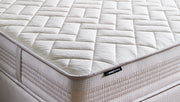 5-zone pocket spring mattress “Five-Z”, comfortable visco layer, reversible, anti-allergic and antibacterial