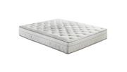 Spring mattress with Ergocoil spring system “Infinity“, ideal for back, side and stomach sleepers, can be used on both sides