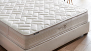 5-zone pocket spring mattress “Five-Z”, comfortable visco layer, reversible, anti-allergic and antibacterial