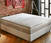 Pocket spring mattress 