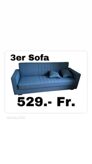 LIMOS SOFA BLUE