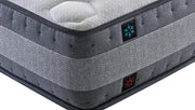 Orthopaedic spring mattress 