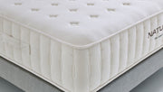 Natural latex pocket spring mattress “Natura Rest” for back and side sleepers 180 x 200 cm