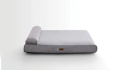 Cat bed “Scotty“ - robust cat and dog bed with washable cover