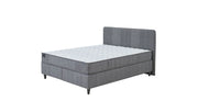 Letto box spring con materasso a molle 