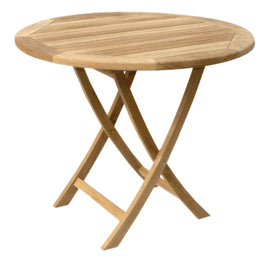 Teak table 