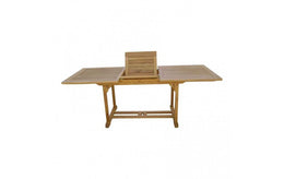 Teak table 