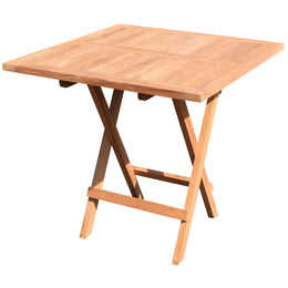 Teak table 