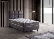 HERA Boxspringbett Stil Komfort und Ergonomie in Einem