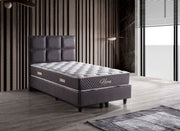 HERA Boxspringbett Stil Komfort und Ergonomie in Einem