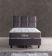 HERA Boxspringbett Stil Komfort und Ergonomie in Einem