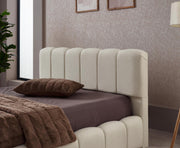 Boxspringbett mit Orthopadischer Matratze H3 Für gesunden Schlaf ohne Rückenschmerzen