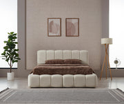 Boxspringbett mit Orthopadischer Matratze H3 Für gesunden Schlaf ohne Rückenschmerzen