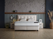 FASHION BED BEIGE