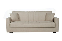 Limos Sofa – Eleganz & Komfort in Beige