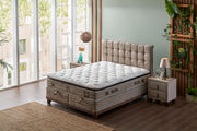 Platinum mattress – luxury for every season and maximum support H4