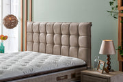 Platinum mattress – luxury for every season and maximum support H4