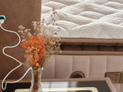 BAMBI BIOSALT MATRATZE Luxus Schlafkomfort mit natürlicher Biosalt-Technologie