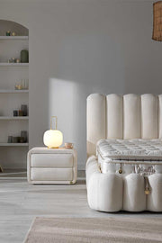 Bambi Matratze – Intelligente Schlaftechnologie für höchste Ansprüche Vanilla